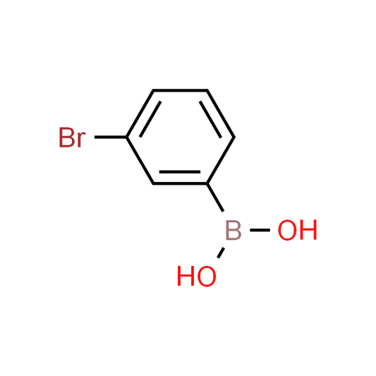 (3-Bromophenyl)boronic acid