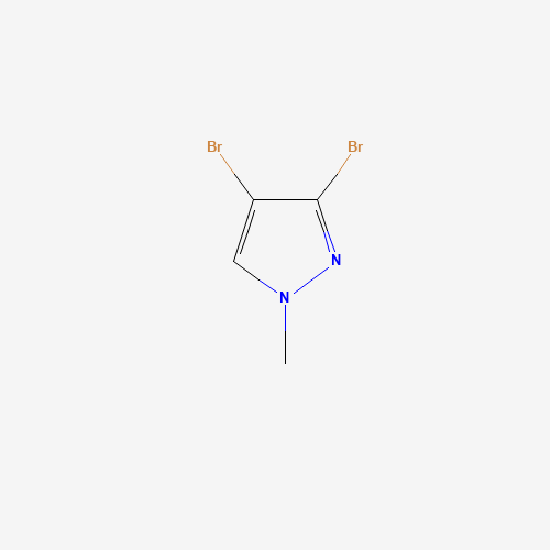 3,4-Dibromo-1-methyl-pyrazole
