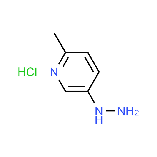 1-(6-Methylpyridin-3-yl)hydrazine hydrochloride