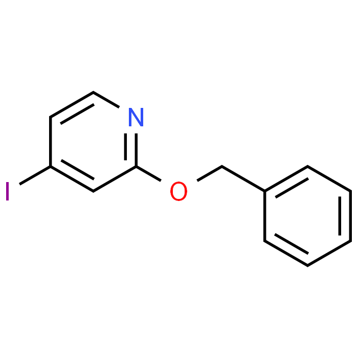 2-(Benzyloxy)-4-iodopyridine