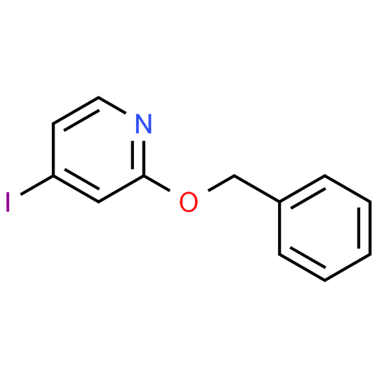 2-(Benzyloxy)-4-iodopyridine