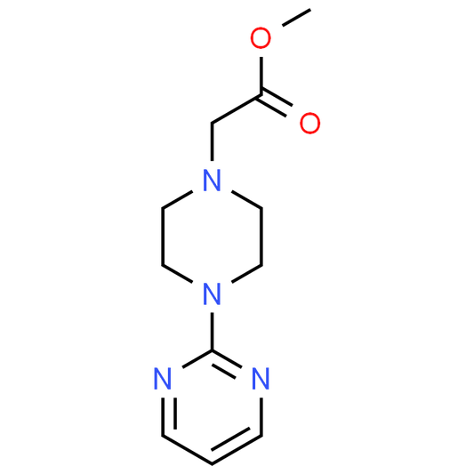 Methyl 2-(4-(pyrimidin-2-yl)piperazin-1-yl)acetate