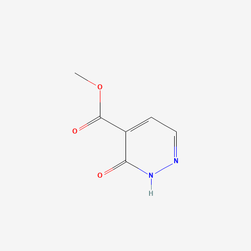 Methyl 3-oxo-2,3-dihydropyridazine-4-carboxylate