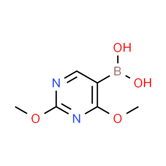 2,4-Dimethoxypyrimidine-5-boronic acid