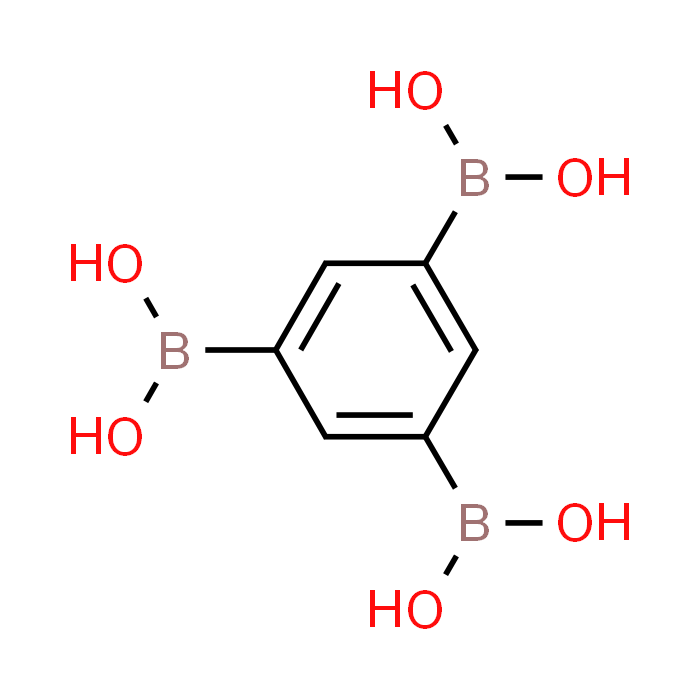 Benzene-1,3,5-triyltriboronic acid