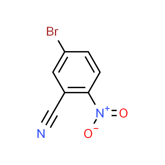 5-Bromo-2-nitrobenzonitrile