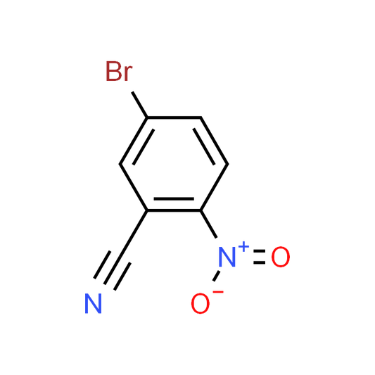 5-Bromo-2-nitrobenzonitrile