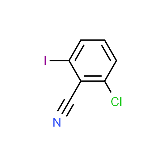 2-Chloro-6-iodobenzonitrile