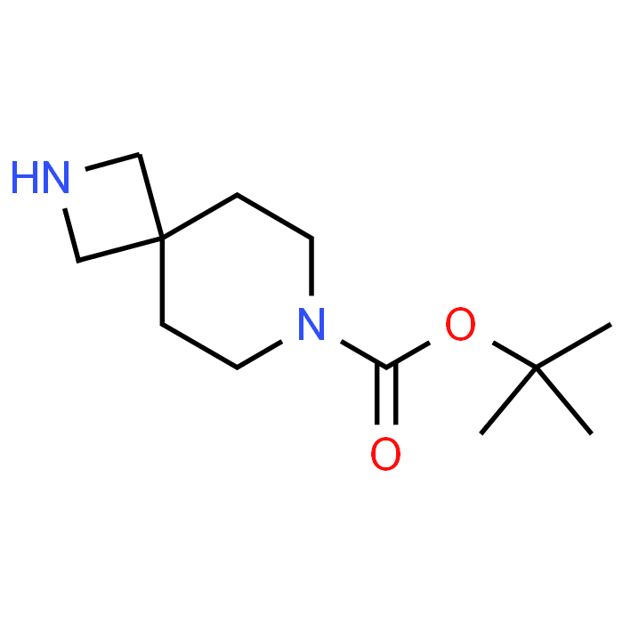 tert-Butyl 2,7-diazaspiro[3.5]nonane-7-carboxylate