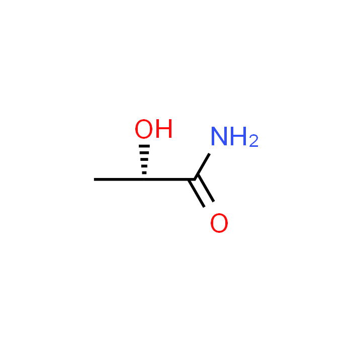 (S)-2-Hydroxypropanamide