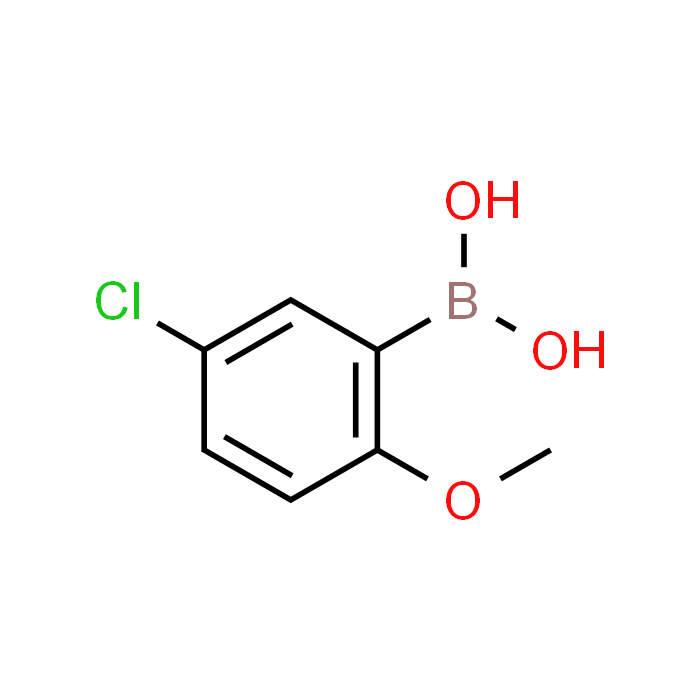 (5-Chloro-2-methoxyphenyl)boronic acid