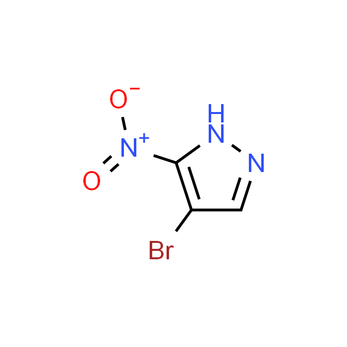 4-Bromo-3-nitro-1H-pyrazole