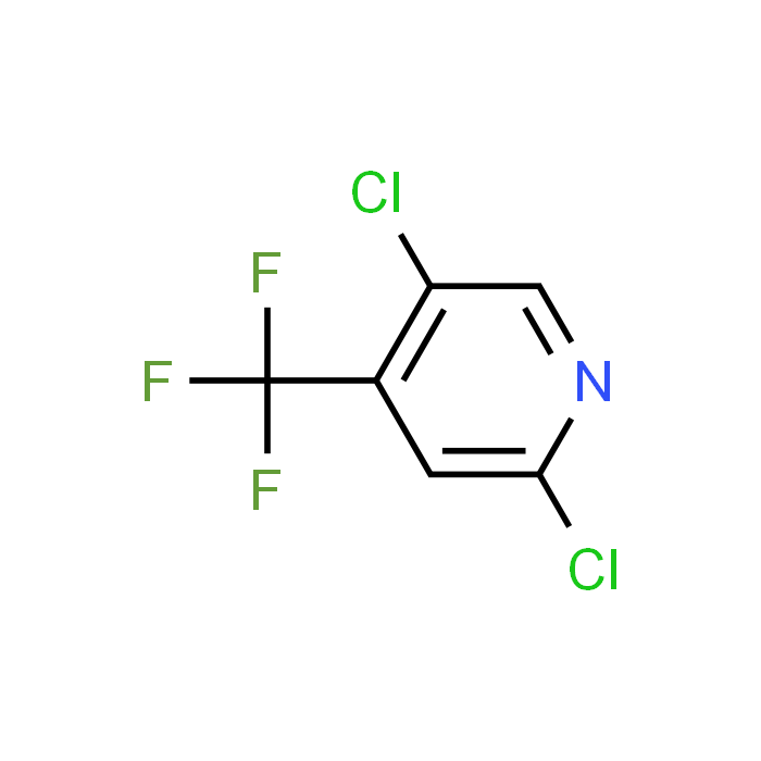 2,5-Dichloro-4-(trifluoromethyl)pyridine