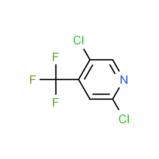 2,5-Dichloro-4-(trifluoromethyl)pyridine