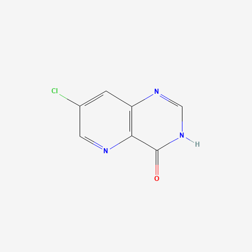 7-Chloropyrido[3,2-d]pyrimidin-4(3H)-one