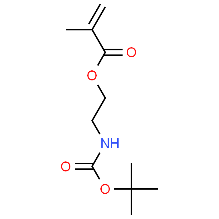 2-((tert-Butoxycarbonyl)amino)ethyl methacrylate