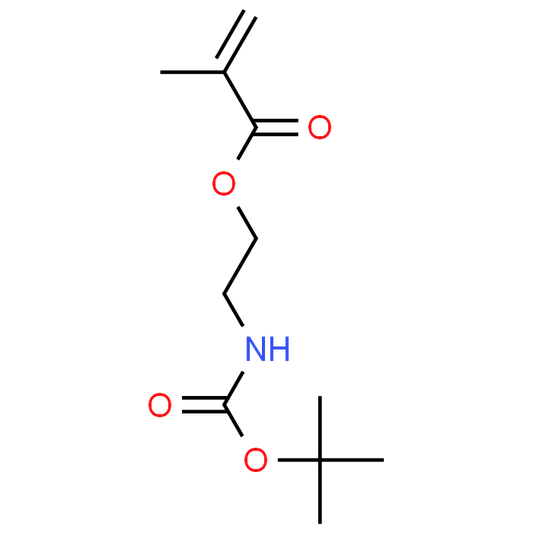 2-((tert-Butoxycarbonyl)amino)ethyl methacrylate