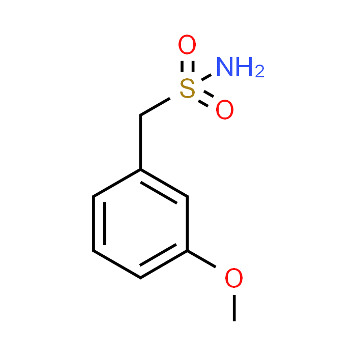 (3-Methoxyphenyl)methanesulfonamide