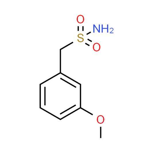 (3-Methoxyphenyl)methanesulfonamide