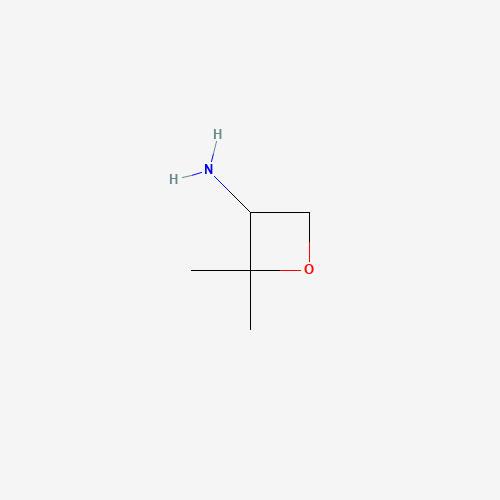 2,2-Dimethyloxetan-3-amine
