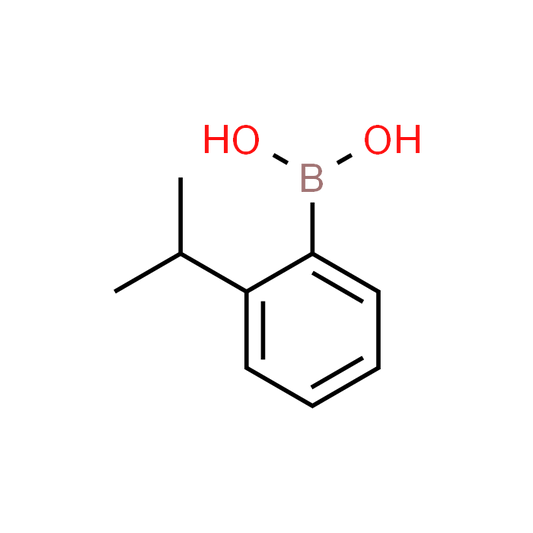 2-Isopropylbenzeneboronic acid