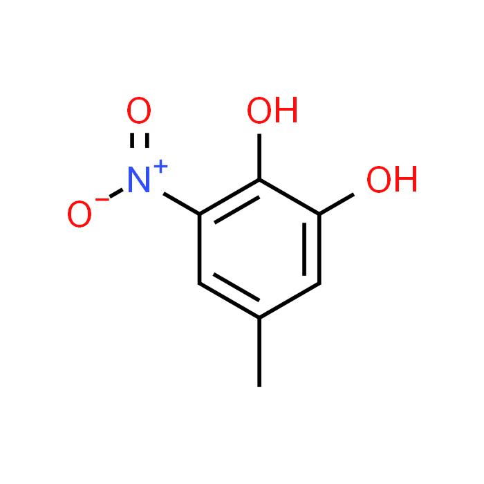 5-Methyl-3-nitrobenzene-1,2-diol