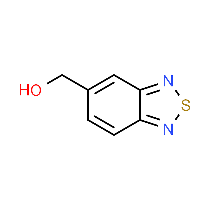 Benzo[c][1,2,5]thiadiazol-5-ylmethanol