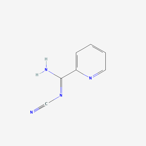 N-Cyanopicolinimidamide
