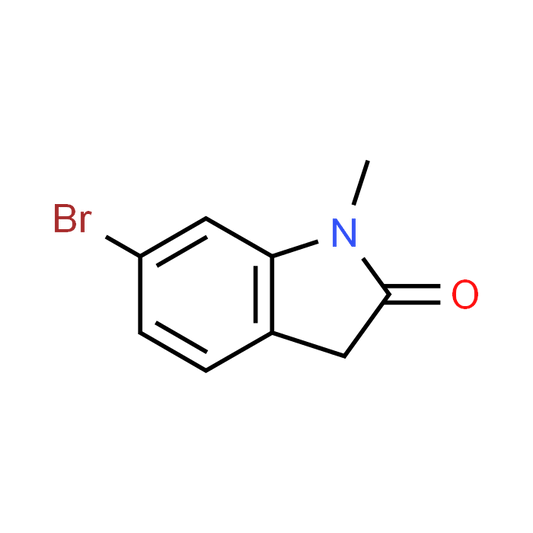 6-Bromo-1-methylindolin-2-one