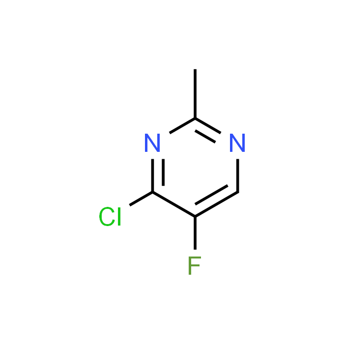 4-Chloro-5-fluoro-2-methylpyrimidine