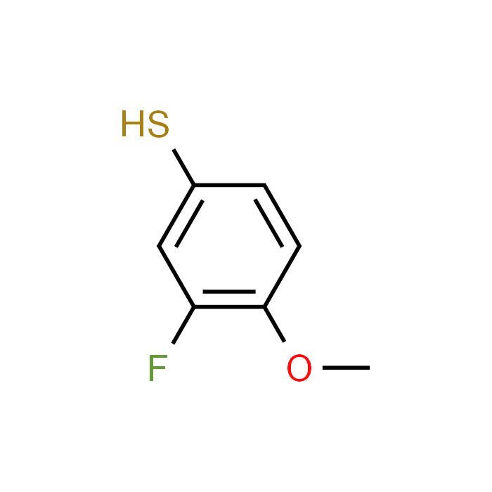 3-Fluoro-4-methoxythiophenol