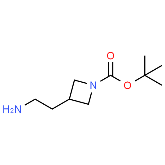 tert-butyl 3-(2-aminoethyl)azetidine-1-carboxylate