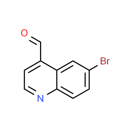 6-Bromoquinoline-4-carbaldehyde