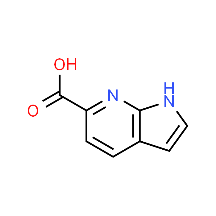 1H-Pyrrolo[2,3-b]pyridine-6-carboxylic acid
