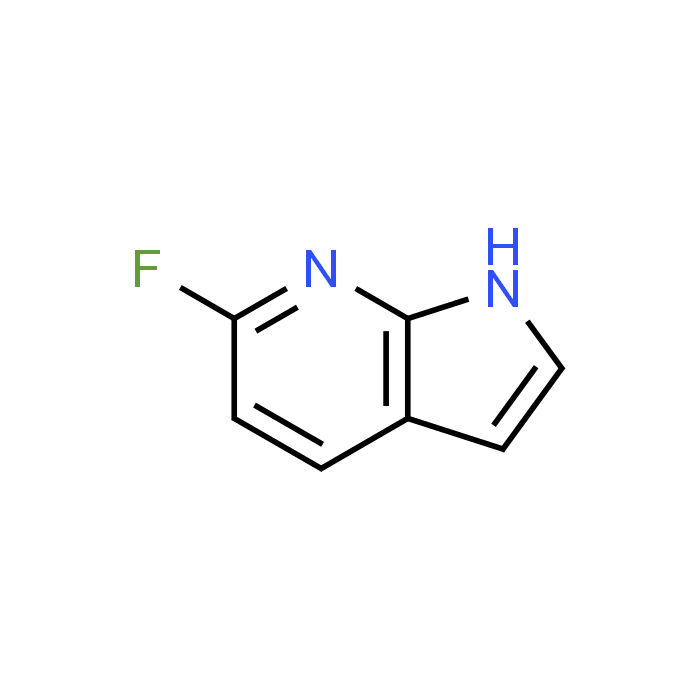 6-Fluoro-1H-pyrrolo[2,3-b]pyridine