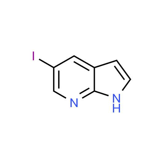 5-Iodo-1H-pyrrolo[2,3-b]pyridine