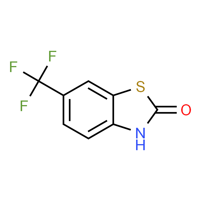 6-(Trifluoromethyl)benzo[d]thiazol-2(3H)-one