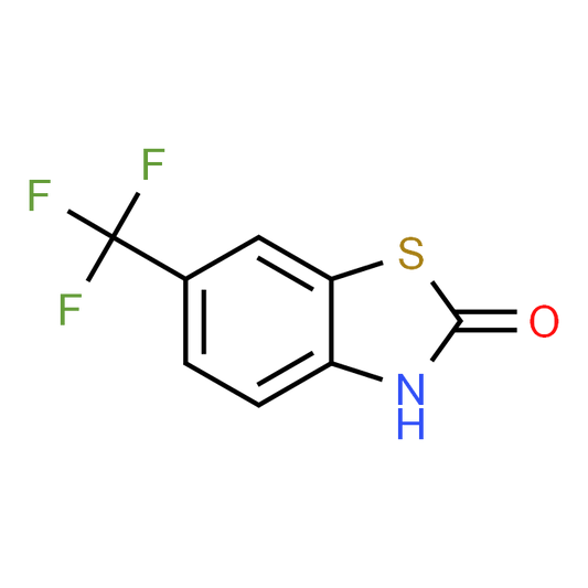 6-(Trifluoromethyl)benzo[d]thiazol-2(3H)-one