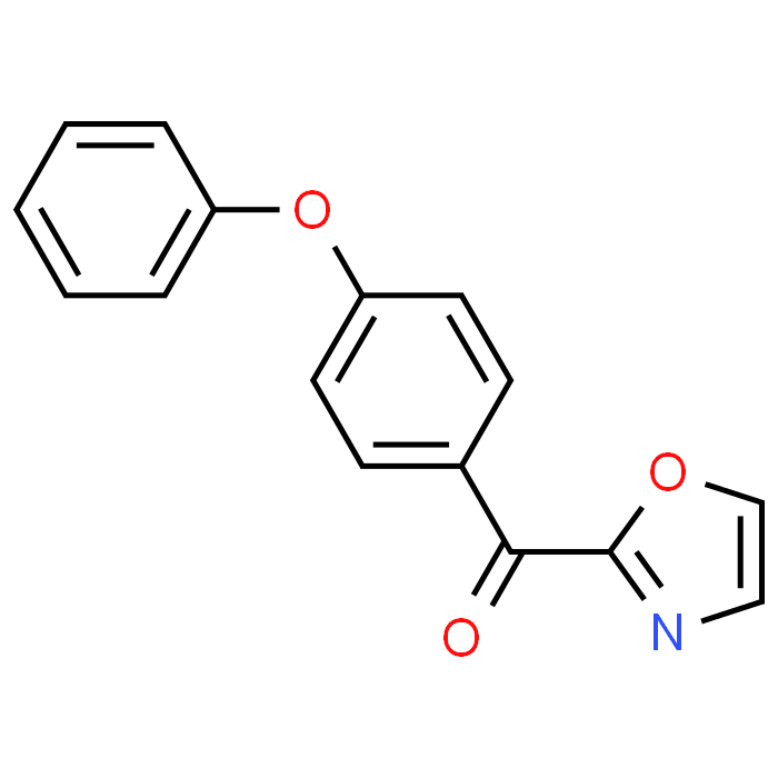 2-(4-Phenoxybenzoyl)oxazole