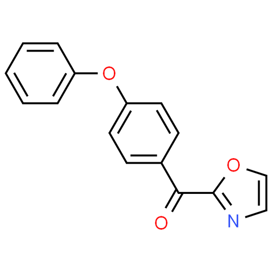 2-(4-Phenoxybenzoyl)oxazole