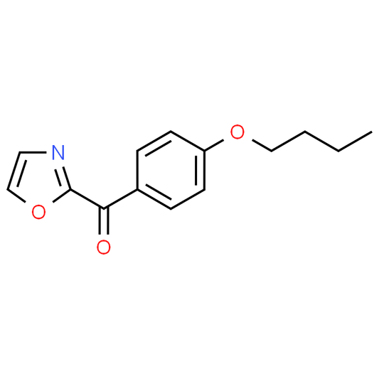 2-(4-Butoxybenzoyl)oxazole