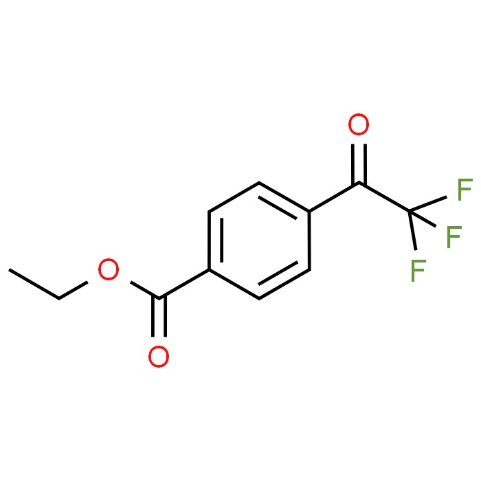 Ethyl 4-(2,2,2-Trifluoroacetyl)benzoate
