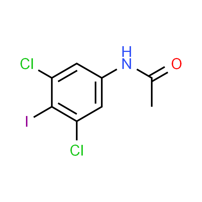 N-(3,5-Dichloro-4-iodophenyl)acetamide