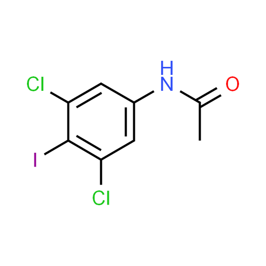 N-(3,5-Dichloro-4-iodophenyl)acetamide