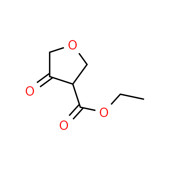 Ethyl 4-oxotetrahydrofuran-3-carboxylate