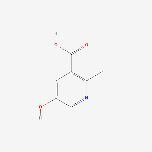5-Hydroxy-2-methylnicotinic acid