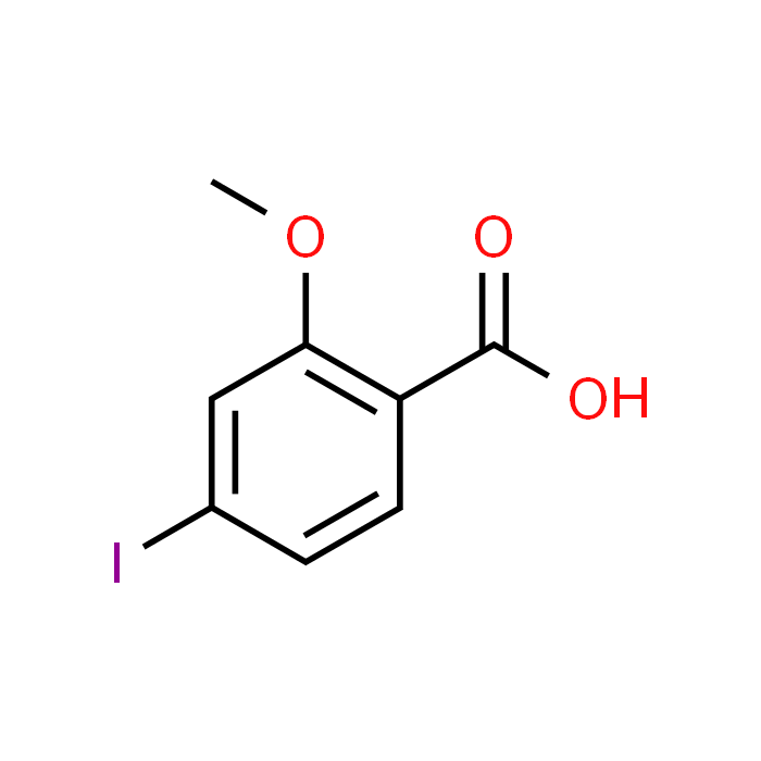 4-Iodo-2-methoxybenzoic acid