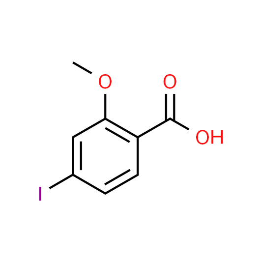 4-Iodo-2-methoxybenzoic acid