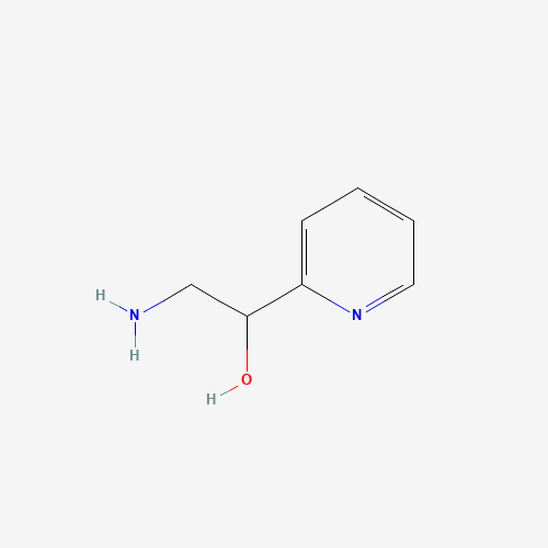 2-Amino-1-(pyridin-2-yl)ethanol