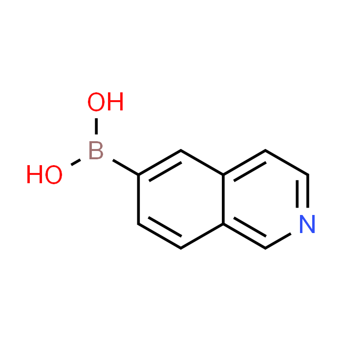 Isoquinolin-6-ylboronic acid